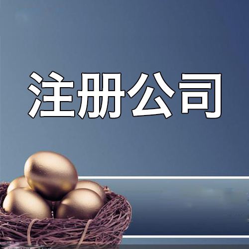 西安市注册公司的基本流程