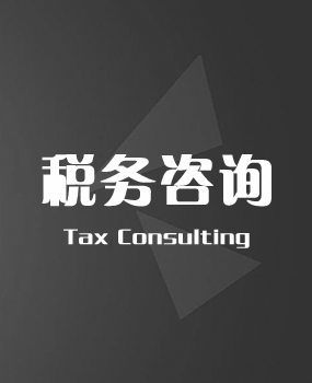 税务咨询