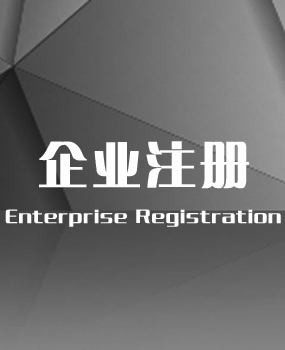 企业注册